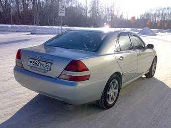 2002 Mark II