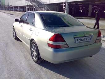 Toyota Mark II