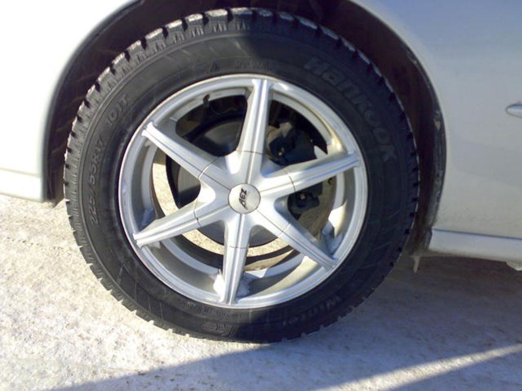 2002 Toyota Mark II