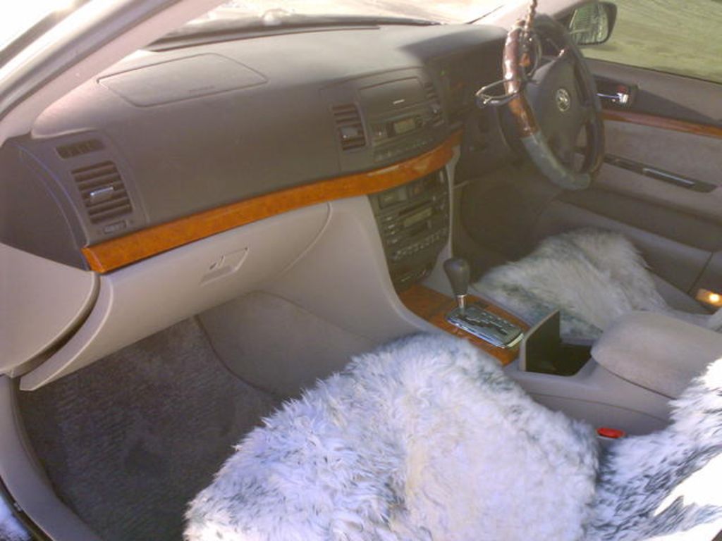 2002 Toyota Mark II
