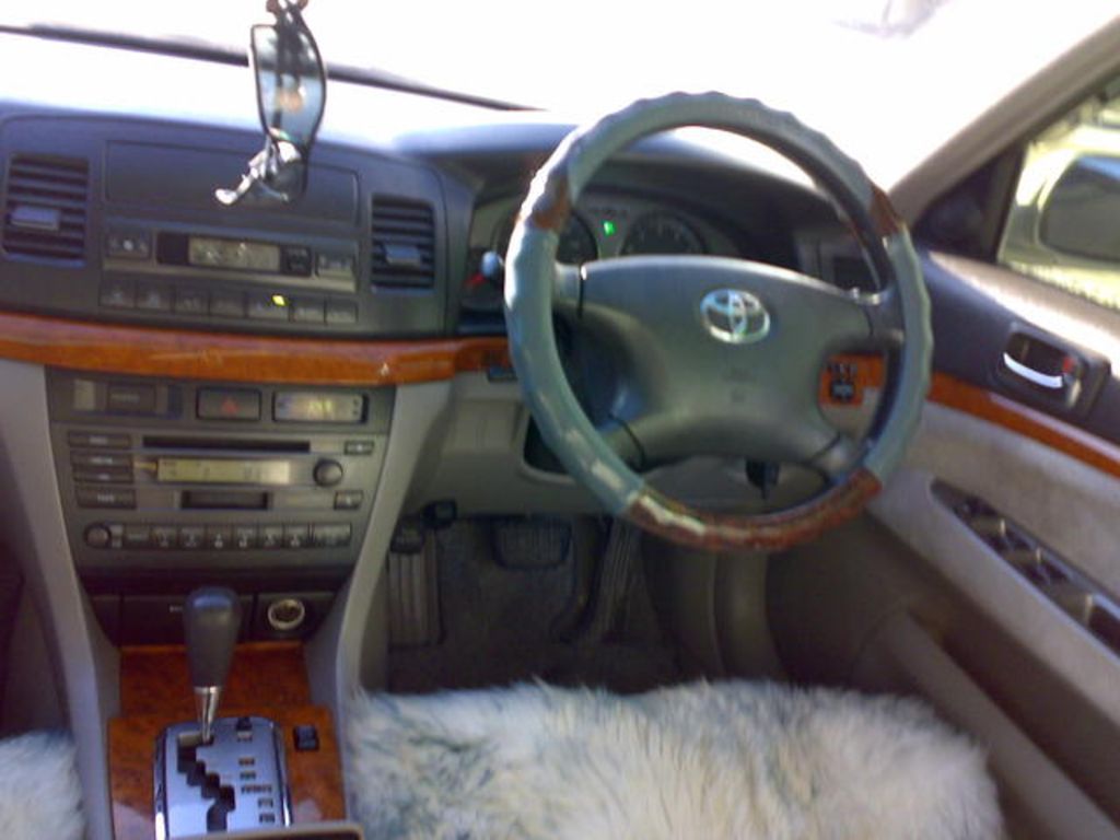 2002 Toyota Mark II