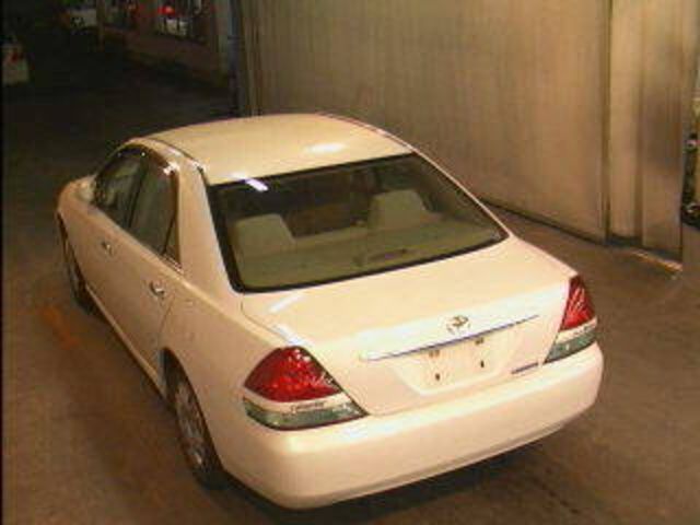 2002 Toyota Mark II