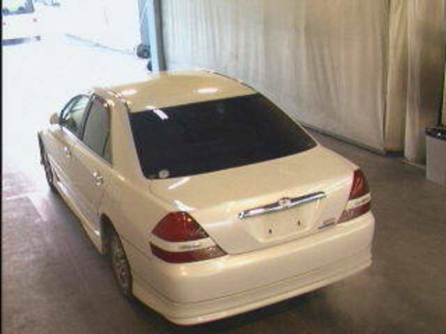 2002 Toyota Mark II