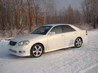 2002 Toyota Mark II