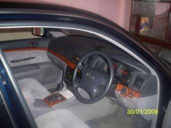 2002 Mark II