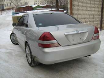 2002 Toyota Mark II