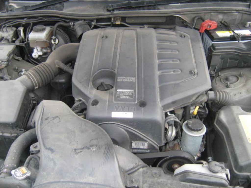 2002 Toyota Mark II