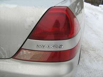 Toyota Mark II