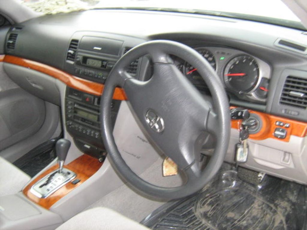 2002 Toyota Mark II