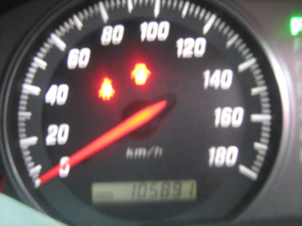 2002 Toyota Mark II