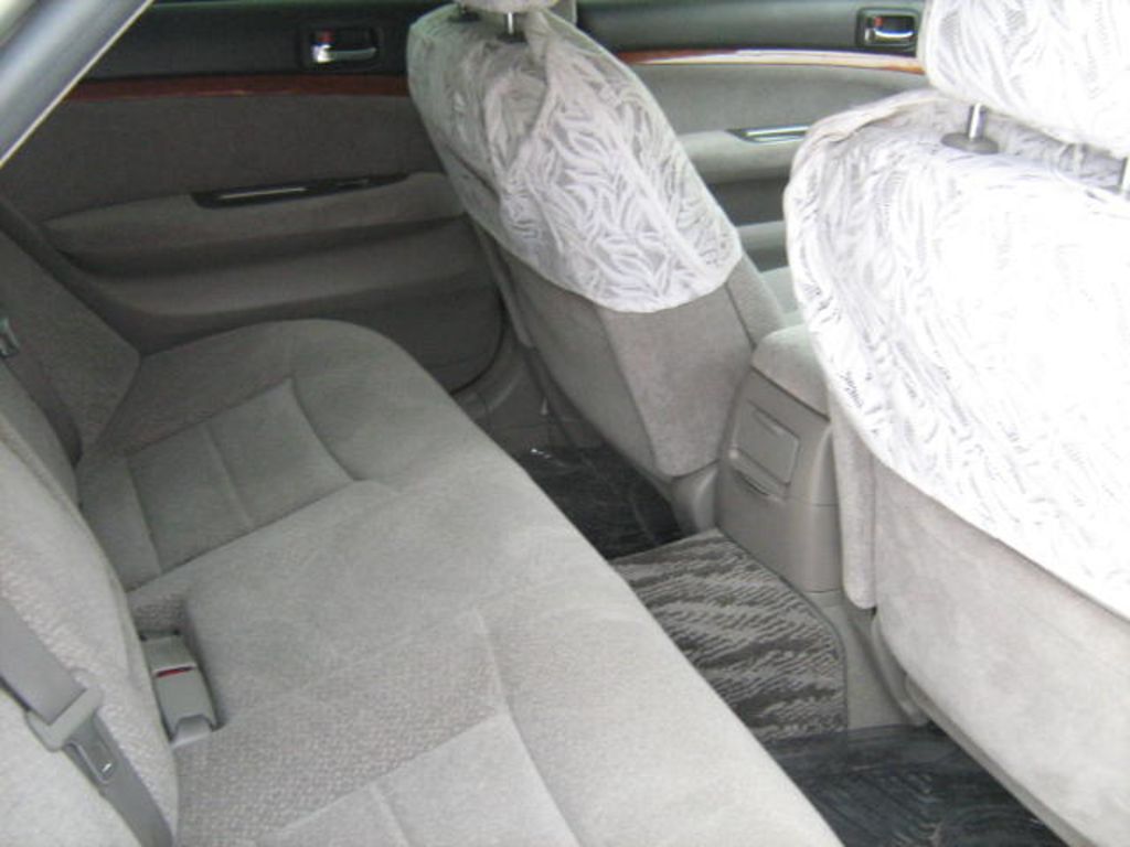2002 Toyota Mark II
