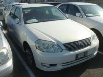 2002 Toyota Mark II