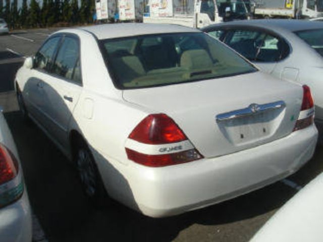 2002 Toyota Mark II