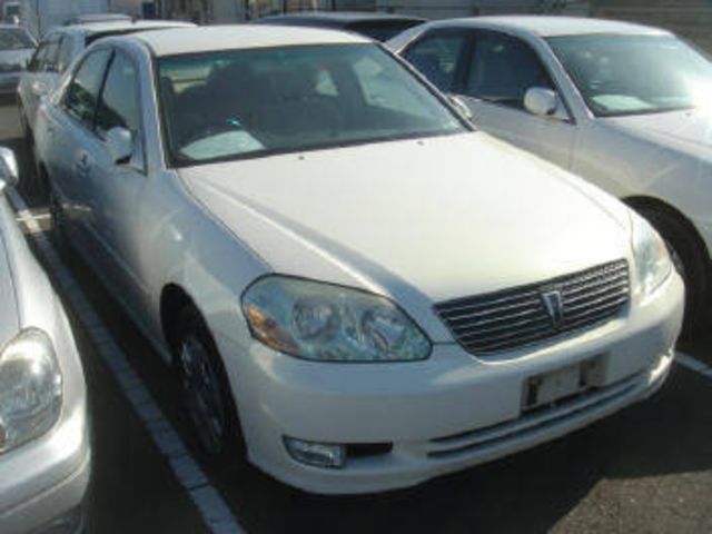 2002 Toyota Mark II