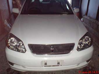 2002 Mark II