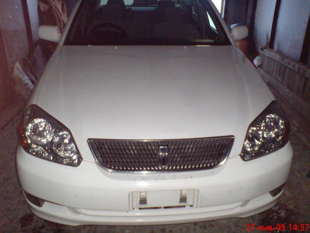 2002 Toyota Mark II