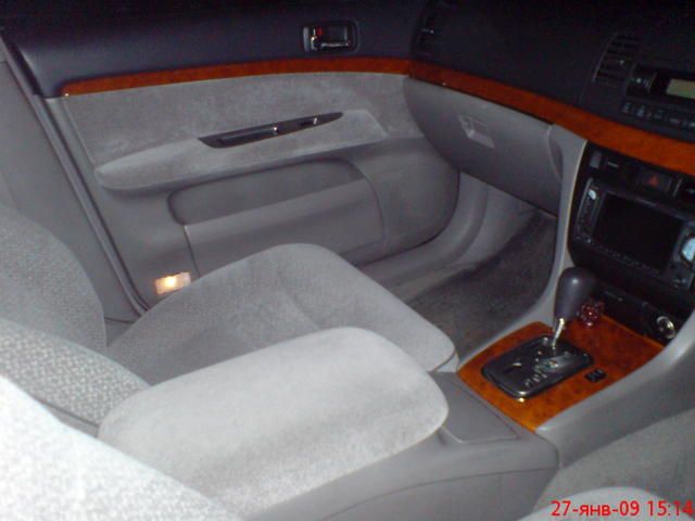 2002 Toyota Mark II