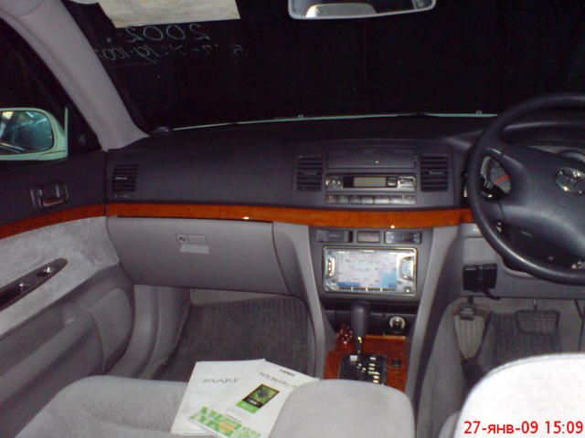 2002 Toyota Mark II