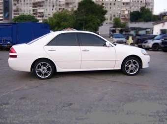 Toyota Mark II