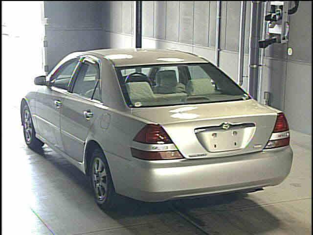 2002 Toyota Mark II