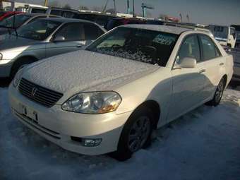 2002 Toyota Mark II