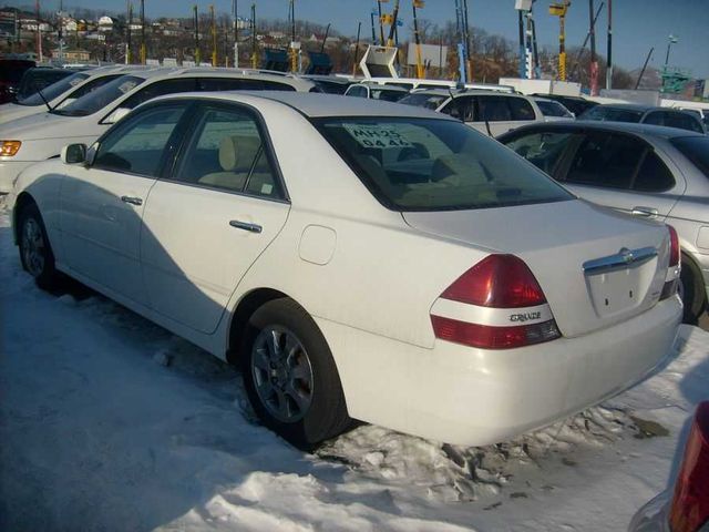 2002 Toyota Mark II