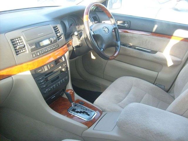 2002 Toyota Mark II