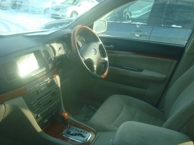 2002 Toyota Mark II