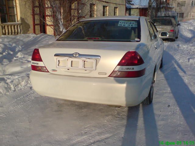 2002 Toyota Mark II