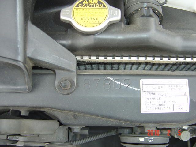2002 Toyota Mark II