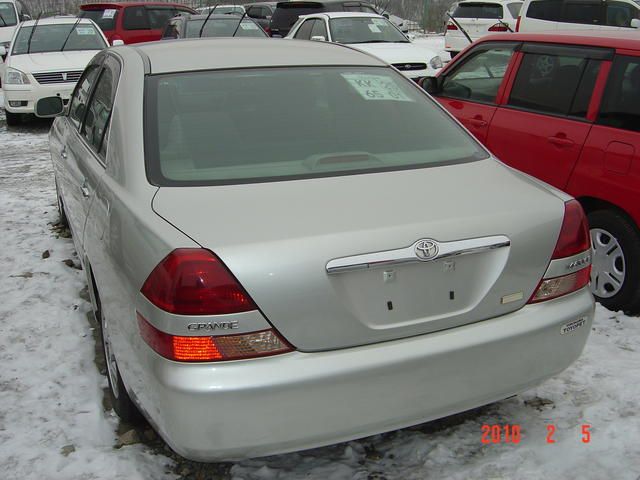 2002 Toyota Mark II