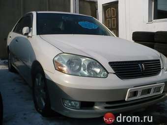 2002 Toyota Mark II