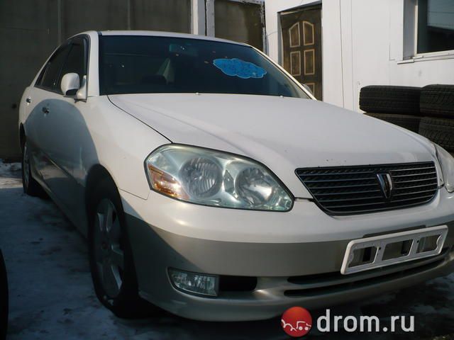 2002 Toyota Mark II