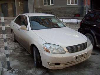 2002 Toyota Mark II