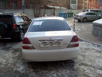 2002 Mark II