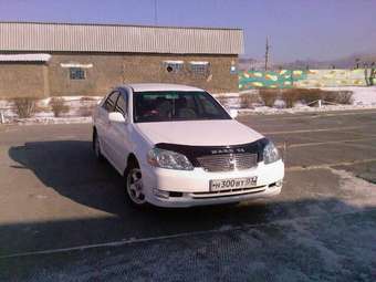 2002 Toyota Mark II