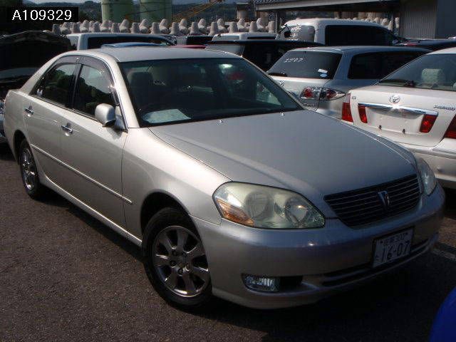 2002 Toyota Mark II