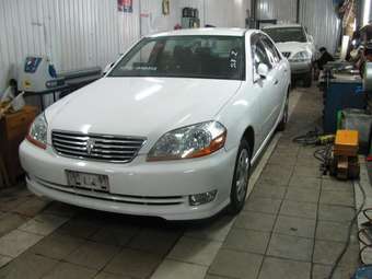 2002 Toyota Mark II