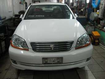 2002 Mark II