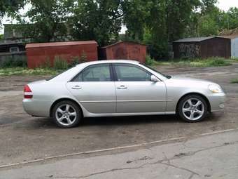 2002 Mark II