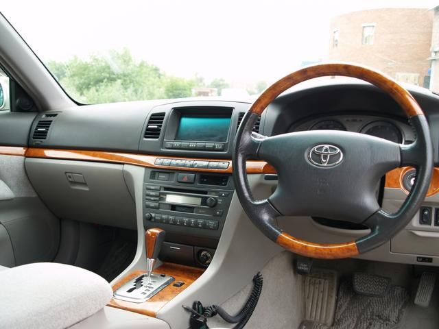 2002 Toyota Mark II