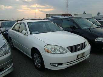 2002 Toyota Mark II