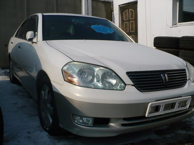 2002 Toyota Mark II