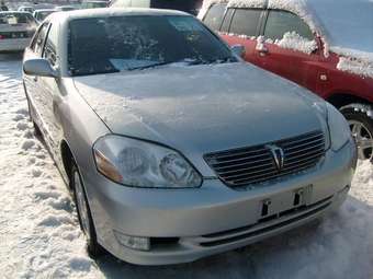 2002 Toyota Mark II