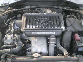 2002 Toyota Mark II