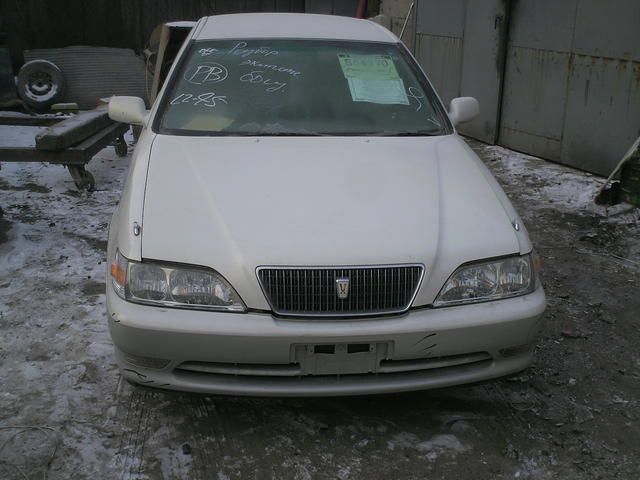 2002 Toyota Mark II