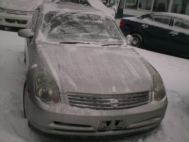 2002 Toyota Mark II