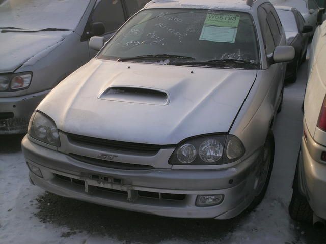 2002 Toyota Mark II