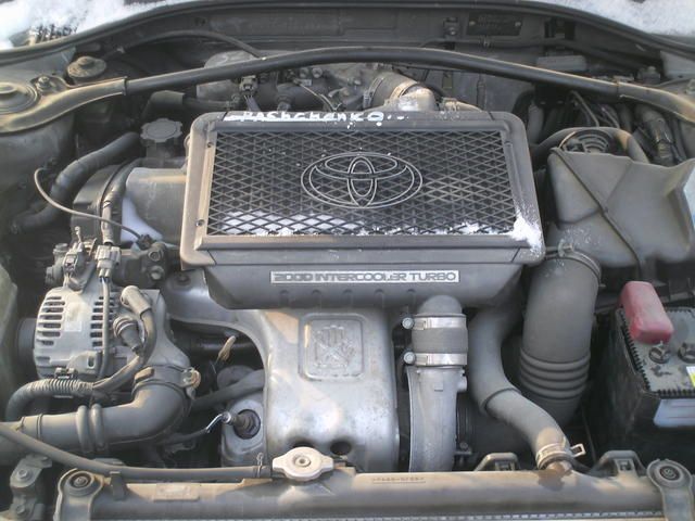 2002 Toyota Mark II