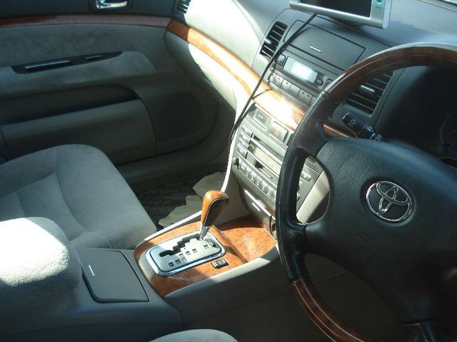 2002 Toyota Mark II